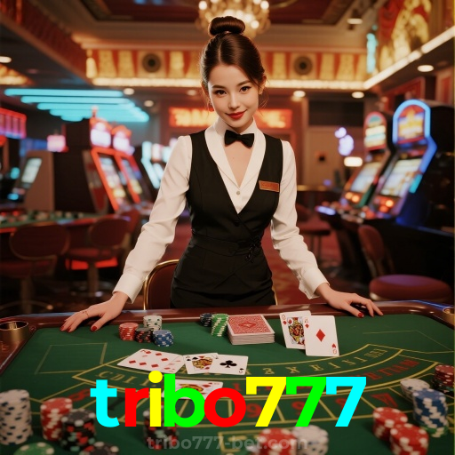 Slot Machines com Jackpot Progressivo | tribo777